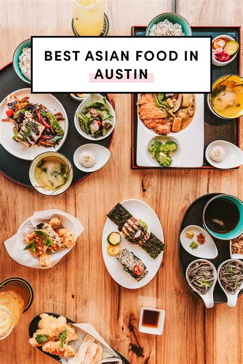 best asian food in austin|Best Asian Restaurants in Austin